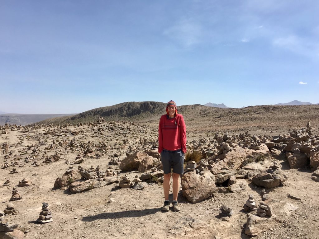 Colca Canyon 