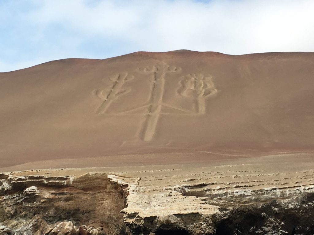 Candelabro de Paracas