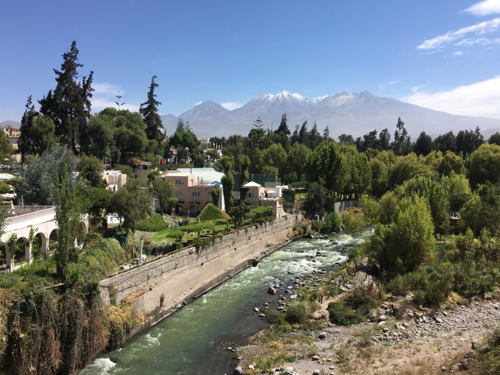 Arequipa Mirador