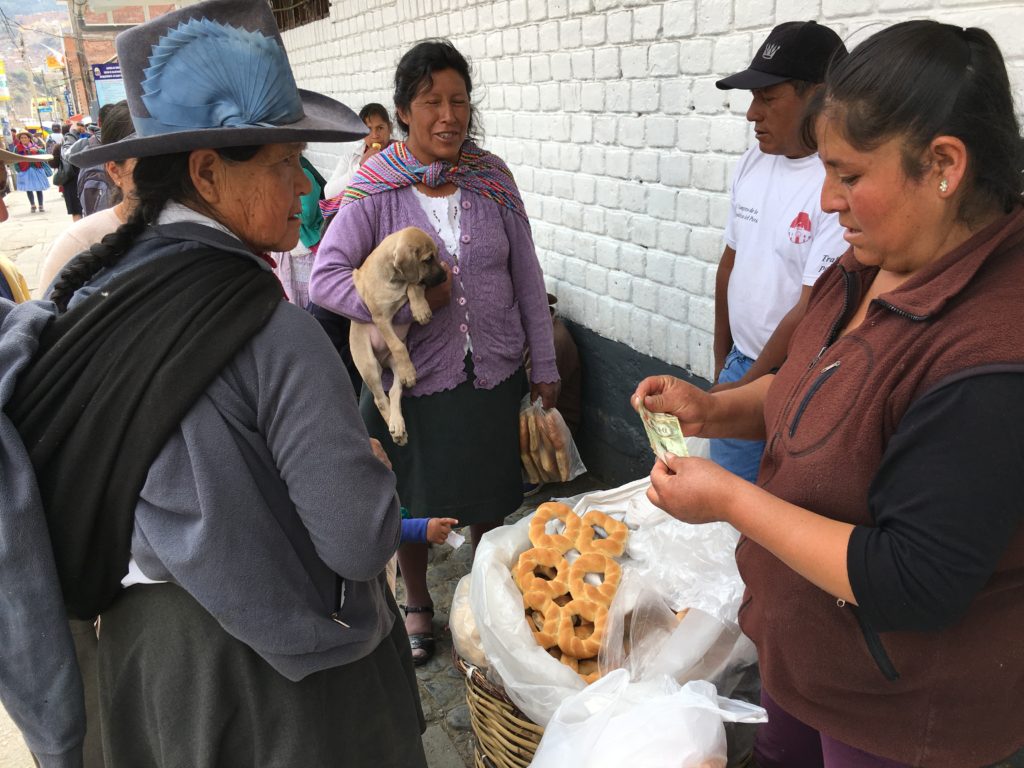 Huaraz Mercado Central