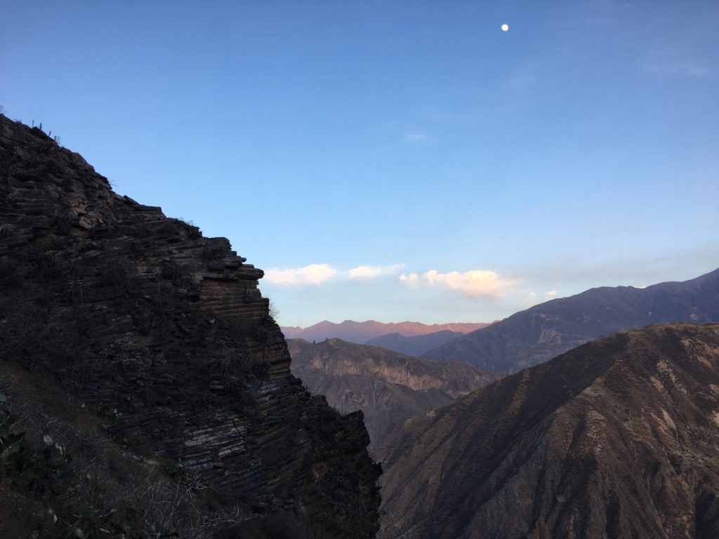 Colca Canyon 