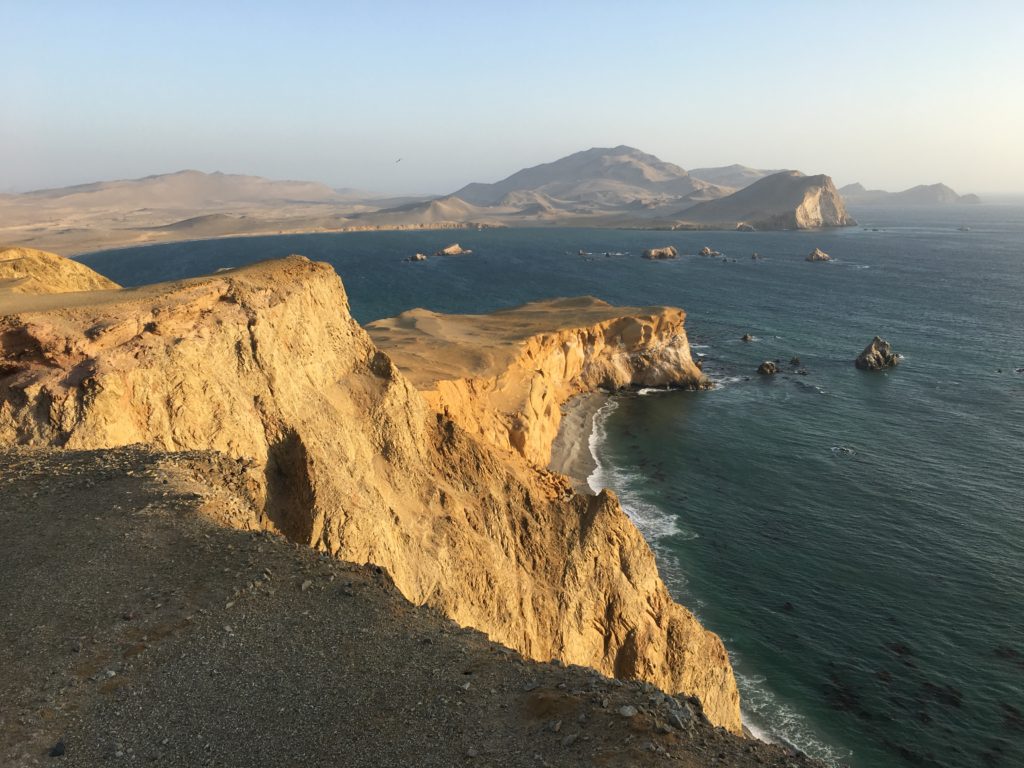 Paracas National Park Reserve