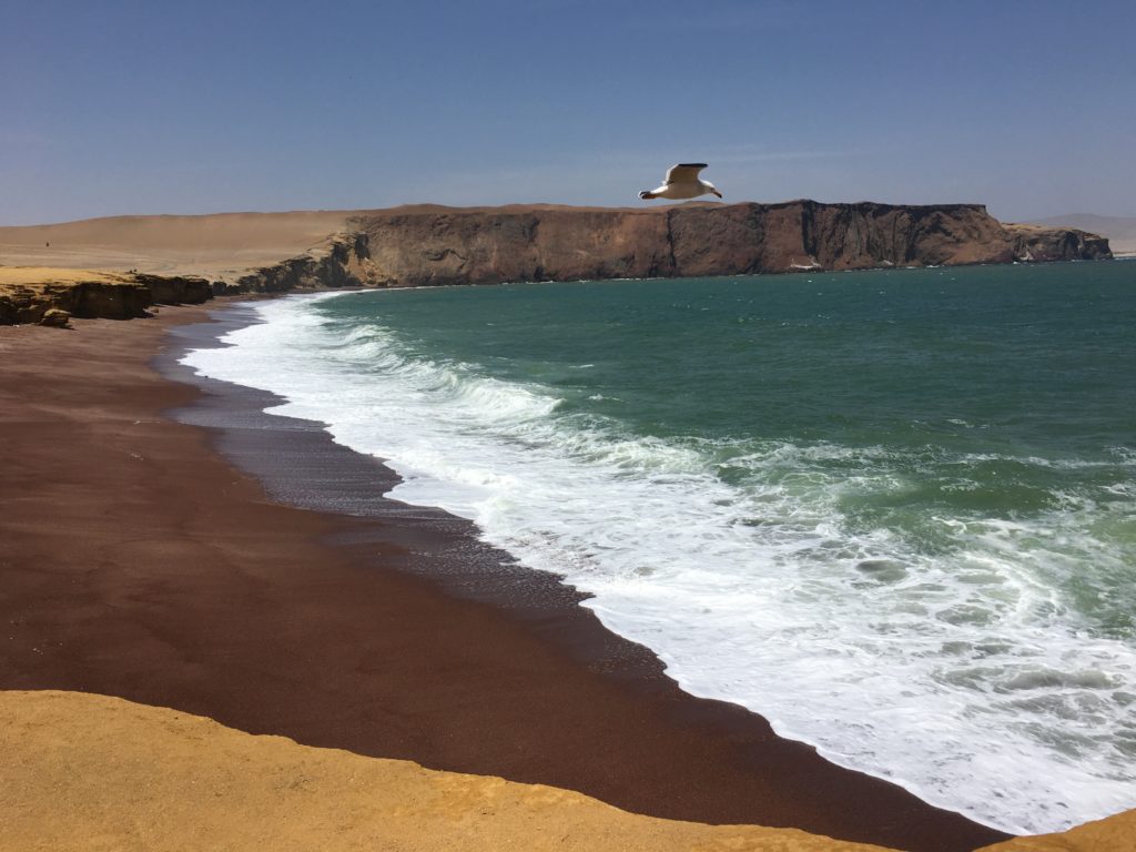 Islas Ballestas