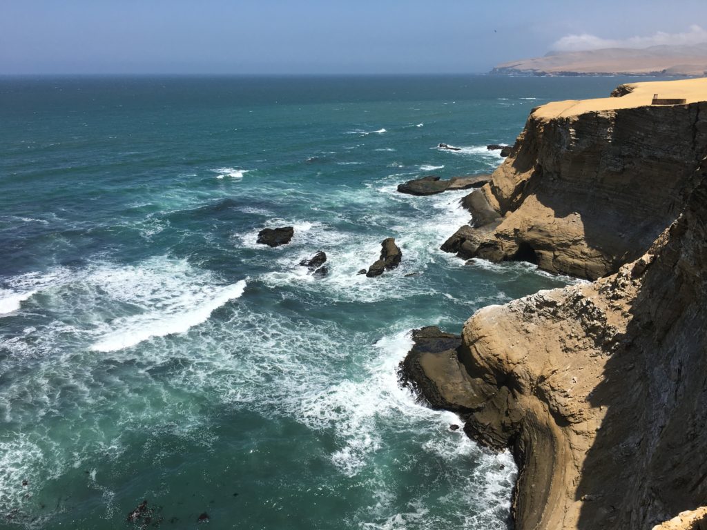 Paracas Natural Reserve