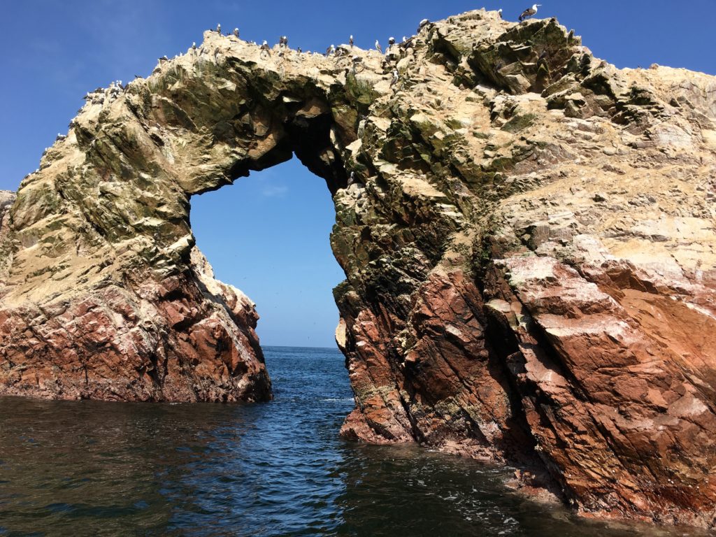 Islas Ballestas