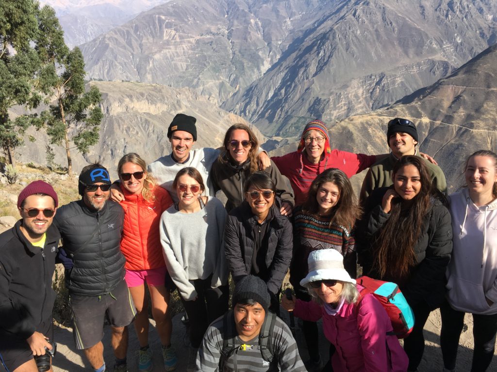 Colca Canyon Trek 