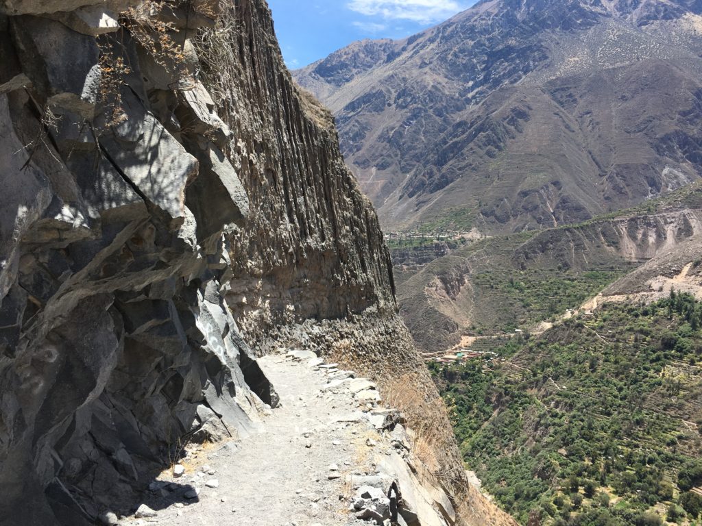 Colca Canyon