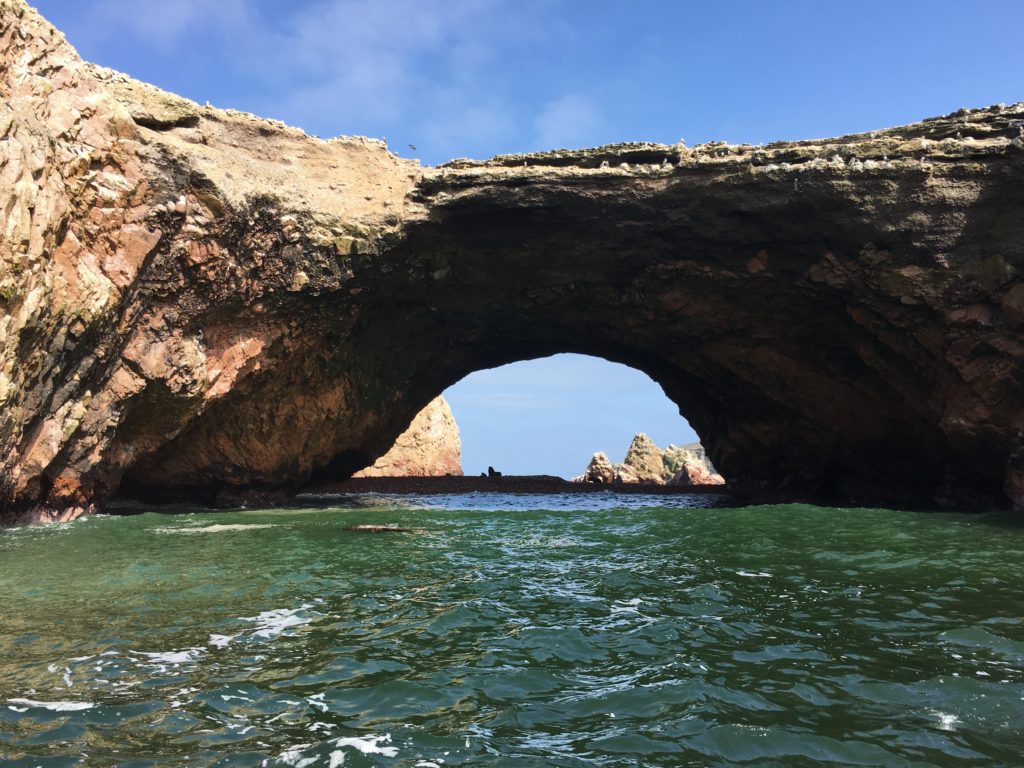 Islas Ballestas