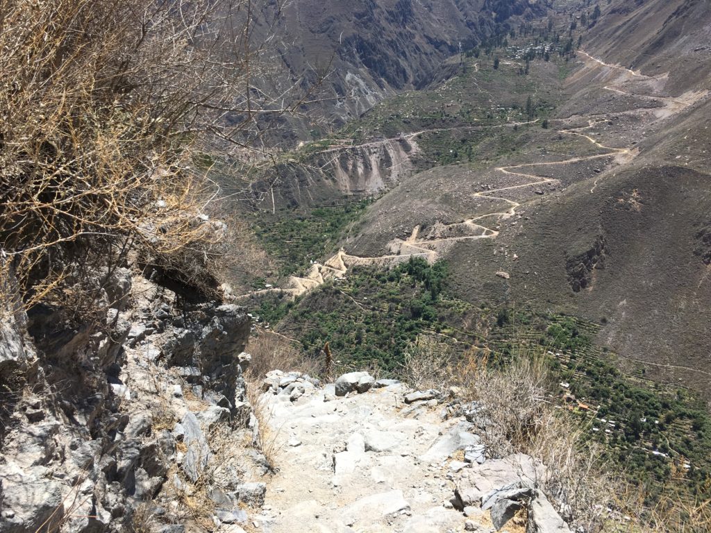 Colca Canyon