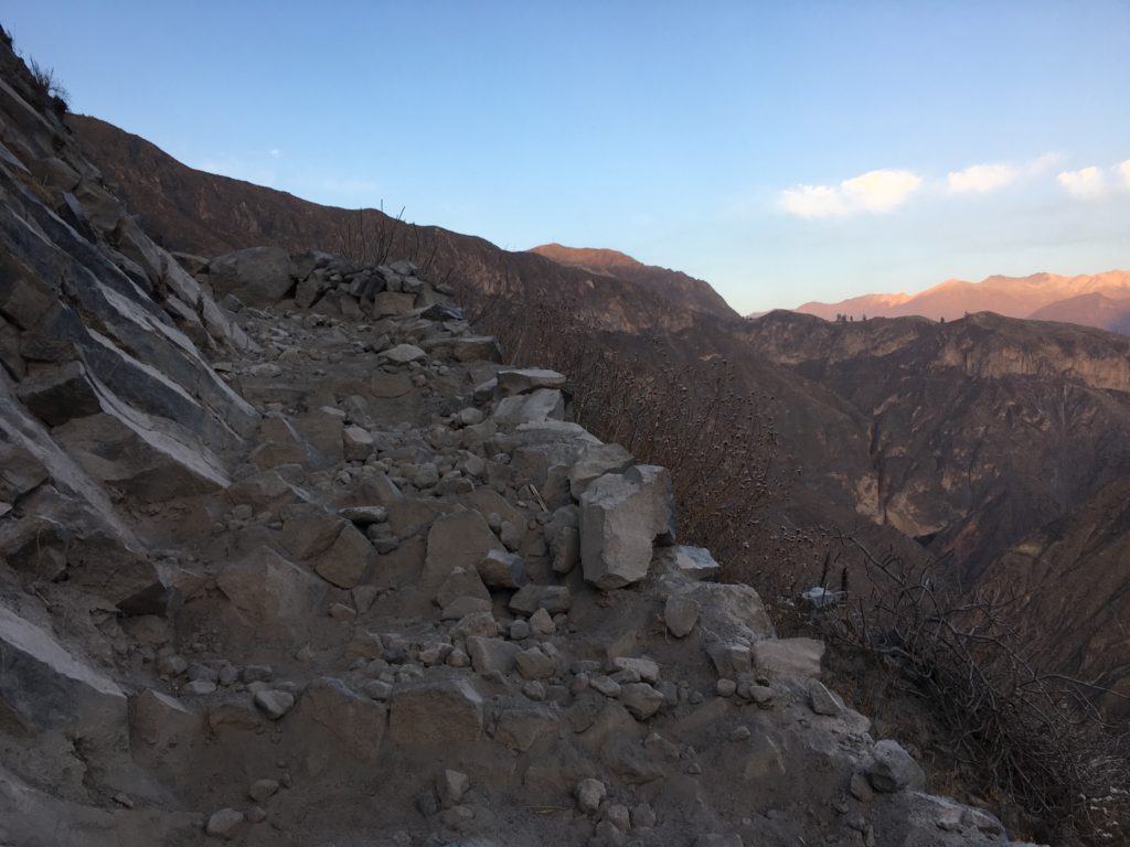 Colca Canyon