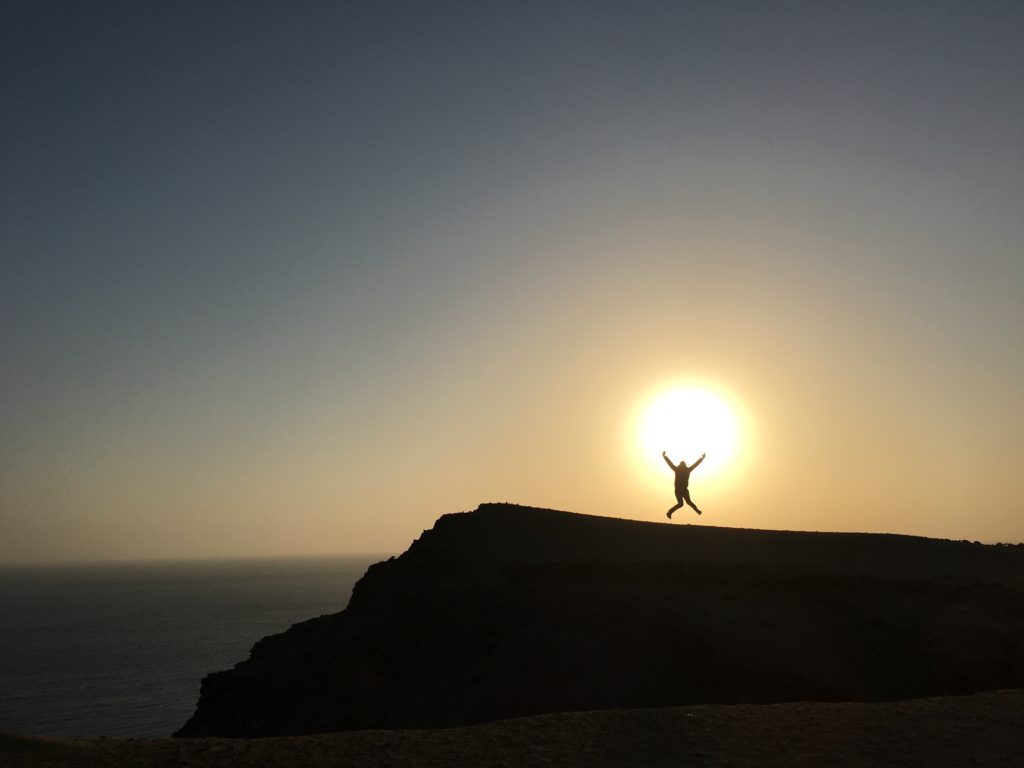 Paracas Trekking Sombras Doradas