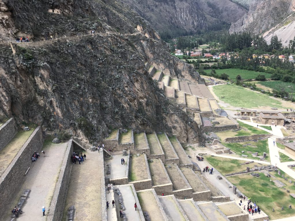 Ollantaytambo 