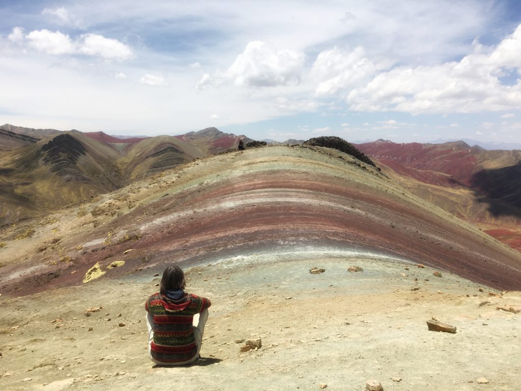 Palccoyo Trek