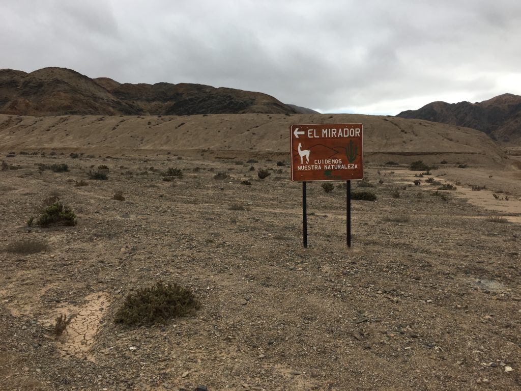 Nationalpark Pan de Azúcar 