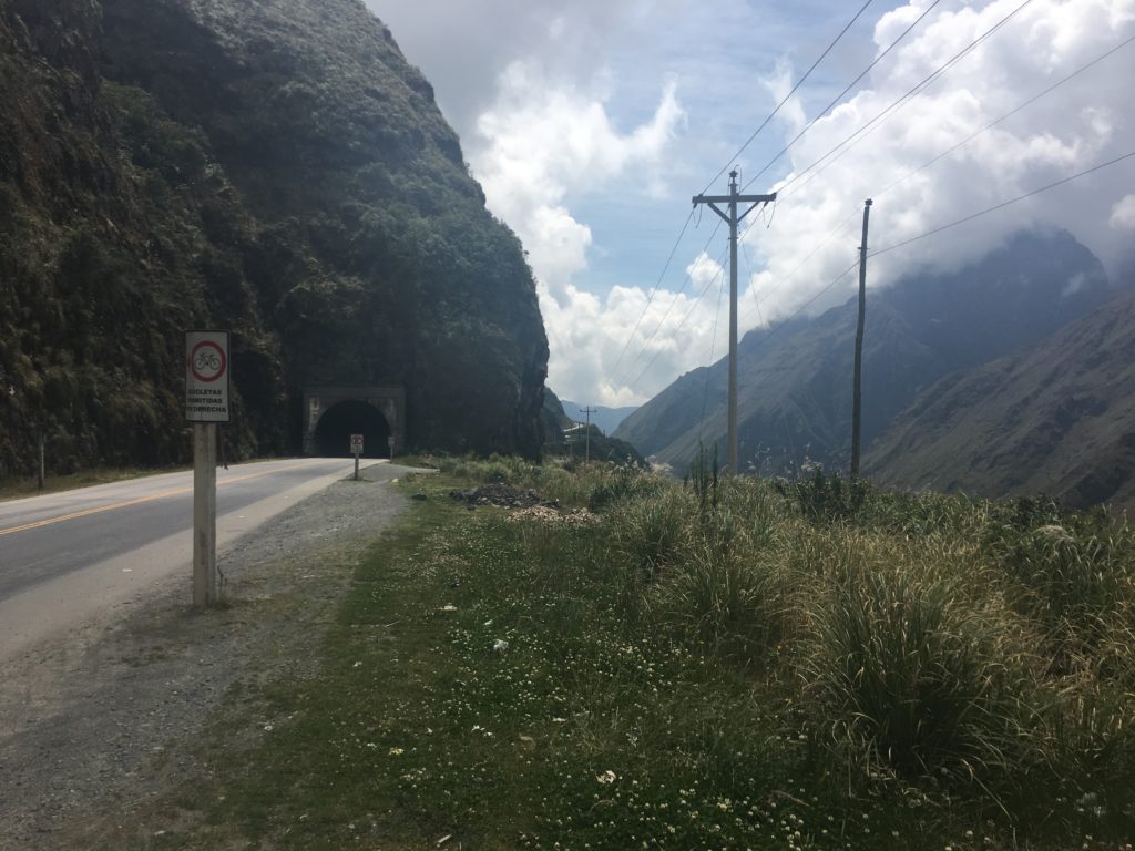 Death Road Bolivia