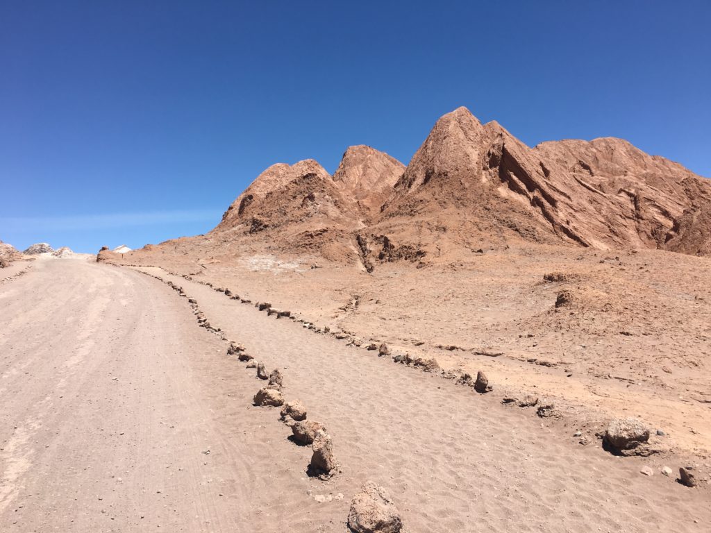 Valle de la Luna