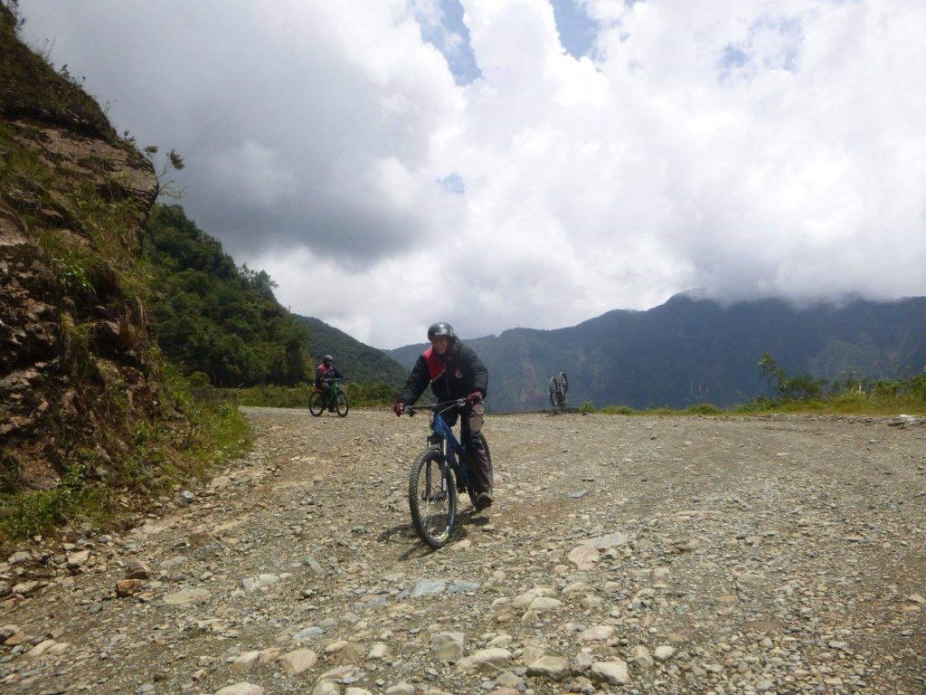 Death Road Bolivia