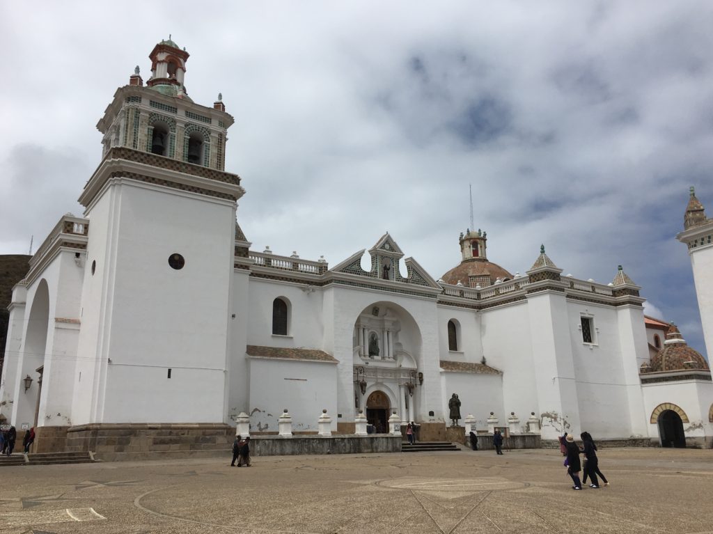 Copacabana Basilika 