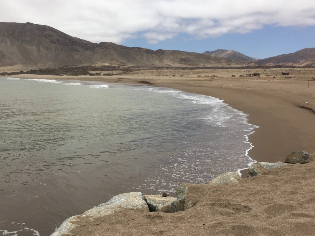 Caleta Pan de Azúcar 