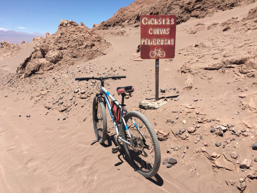 Valle de la Luna