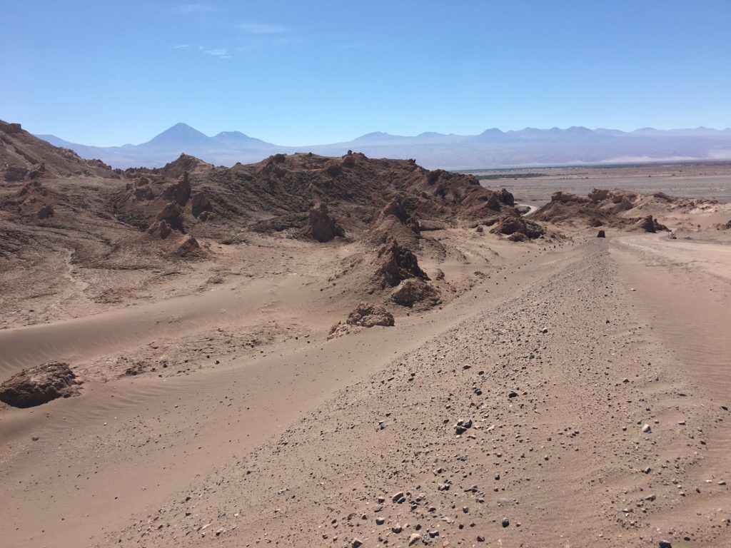 Valle de la Luna