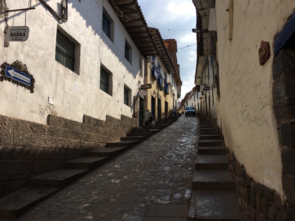 Cuzco San Blas