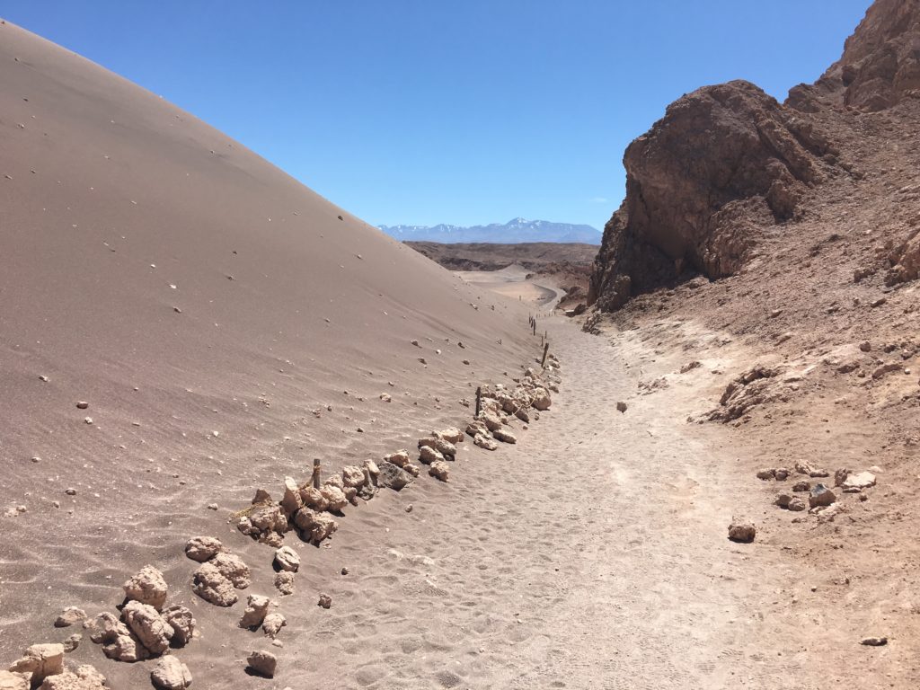 Valle de la Luna