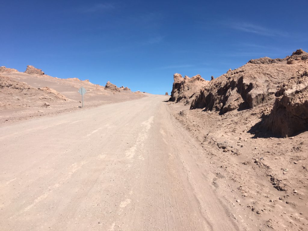 Valle de la Luna