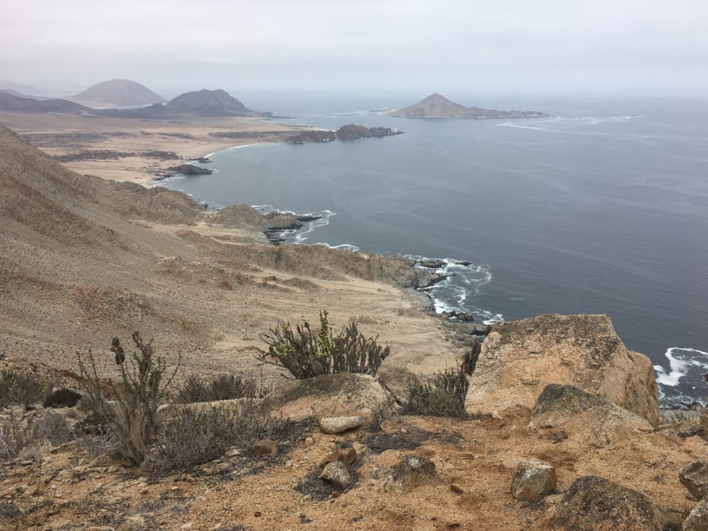 Nationalpark Pan de Azúcar 