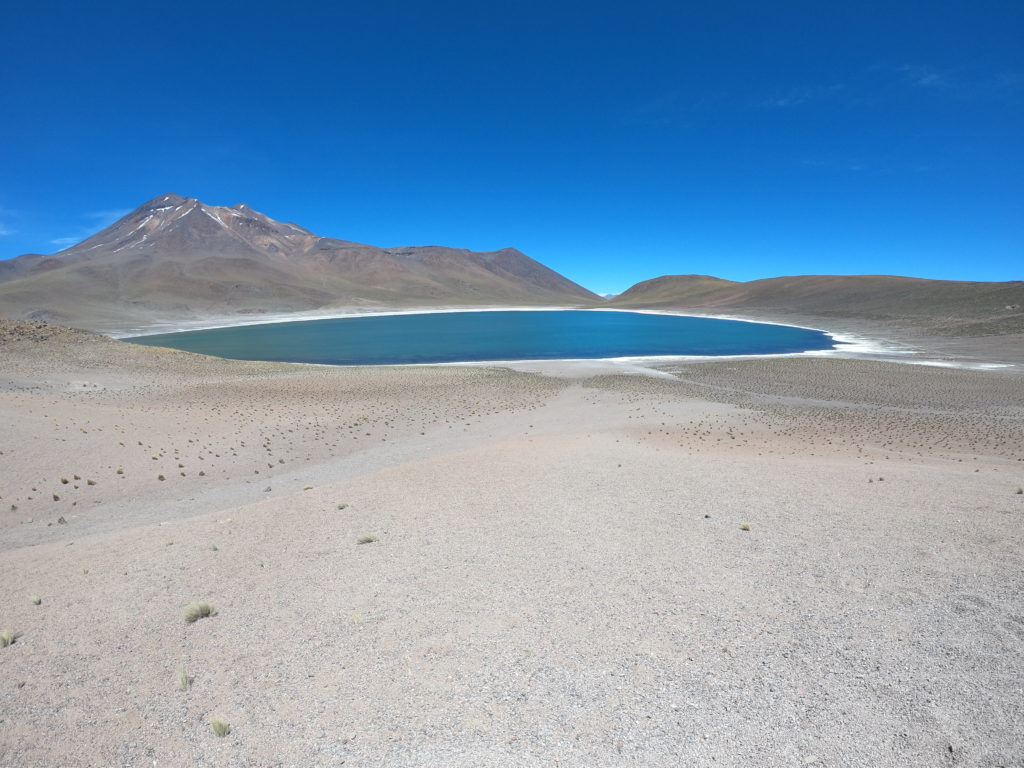 Laguna Miñiques