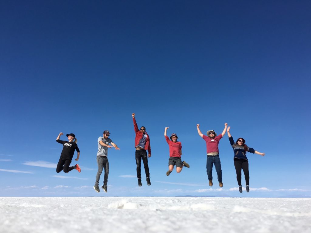 Salar de Uyuni