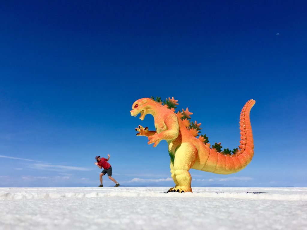 Salar de Uyuni