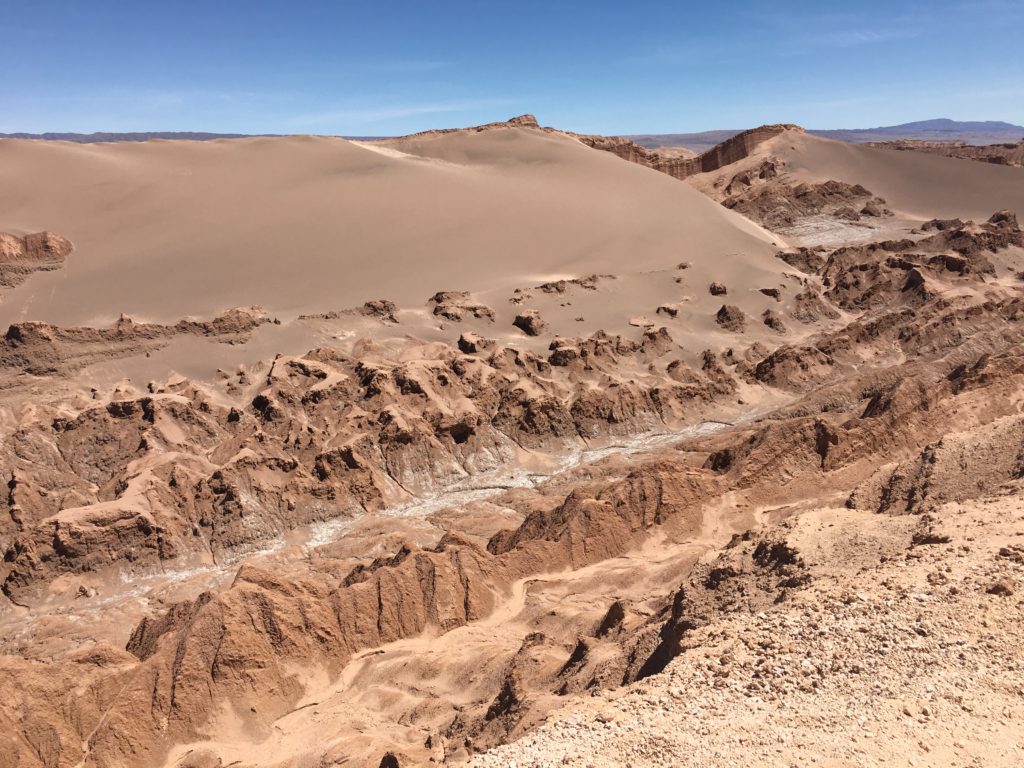 Valle de la Luna