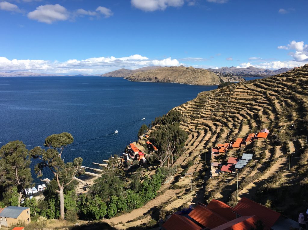 Copacabana Isla del Sol