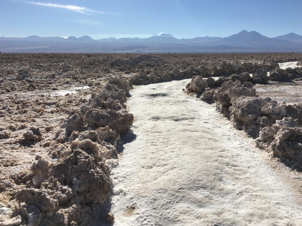 Salar de Atacama