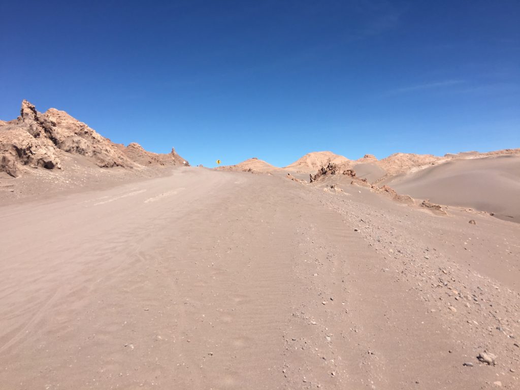 Valle de la Luna