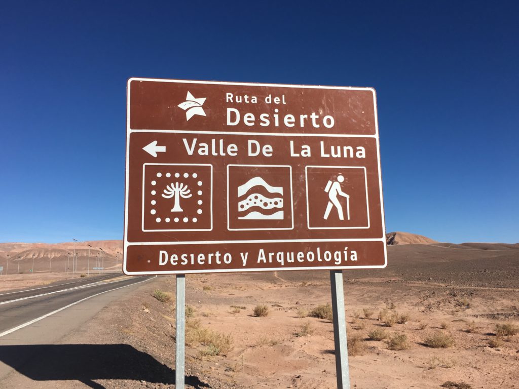 Valle de la Luna