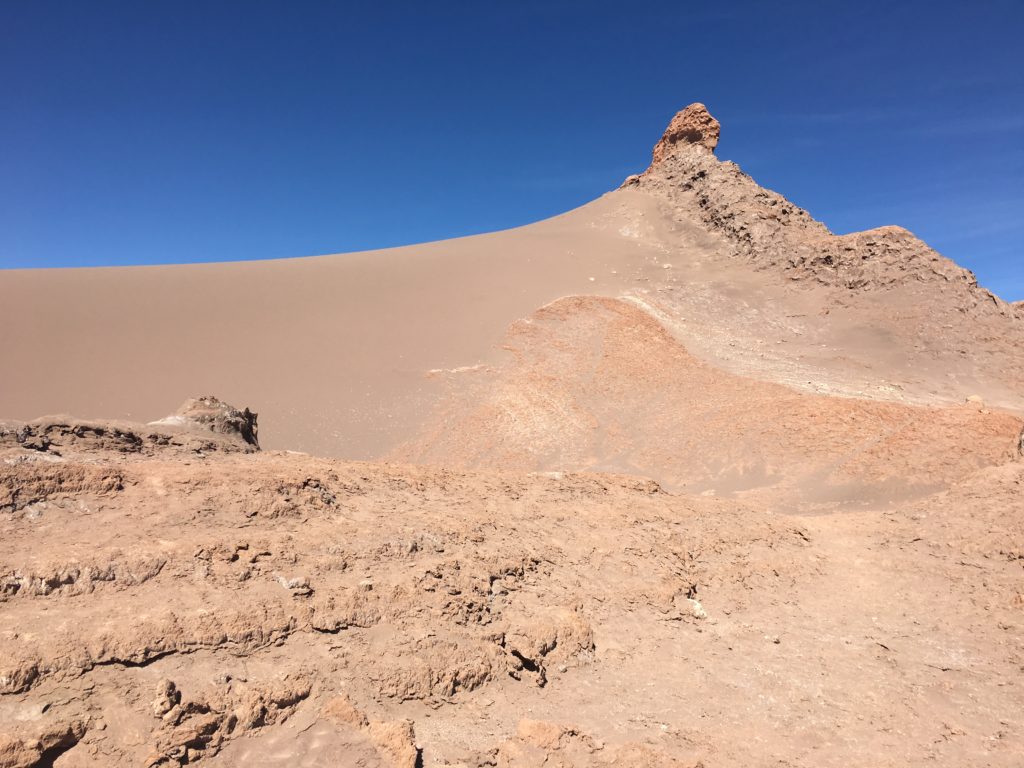 Valle de la Luna