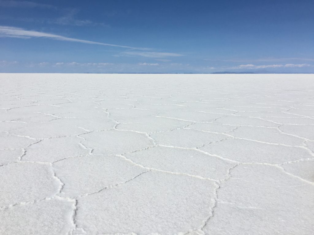 Salar de Uyuni