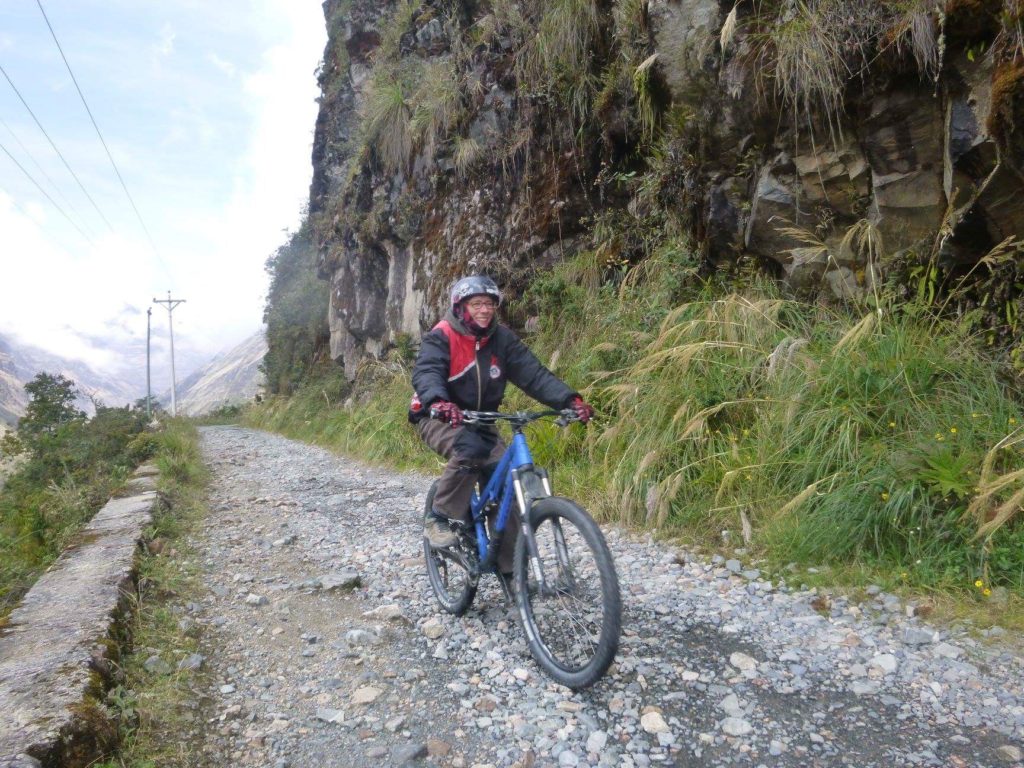 Death Road Bolivia