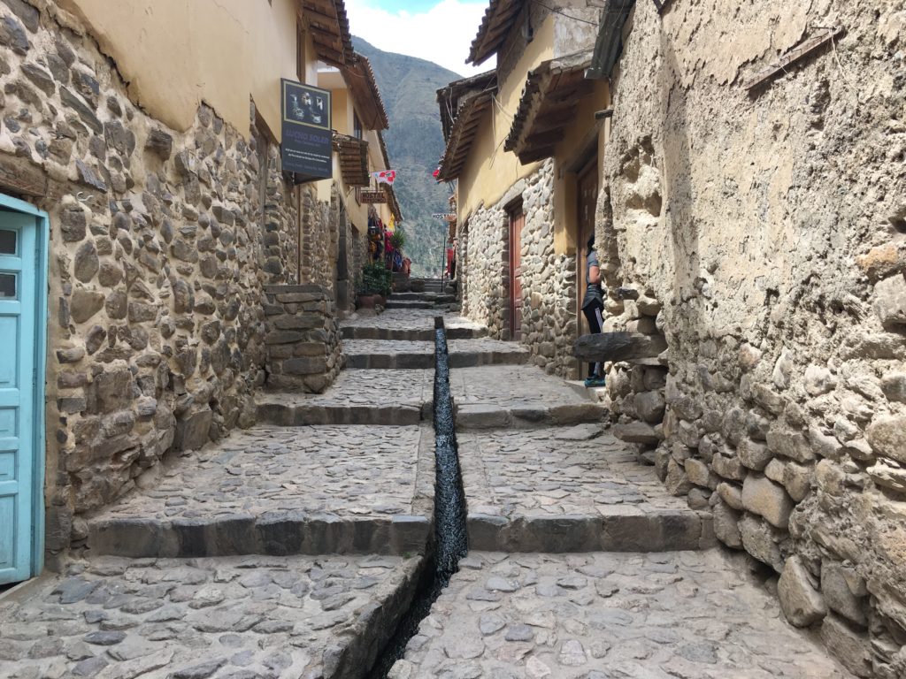 Ollantaytambo 