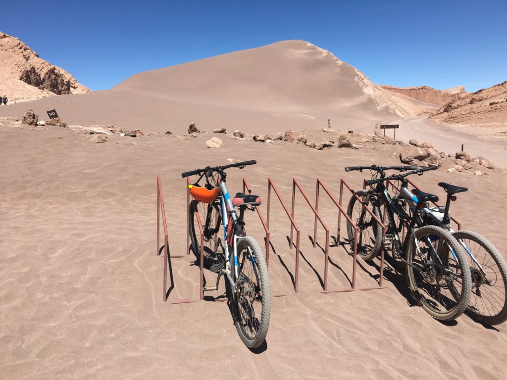 Valle de la Luna