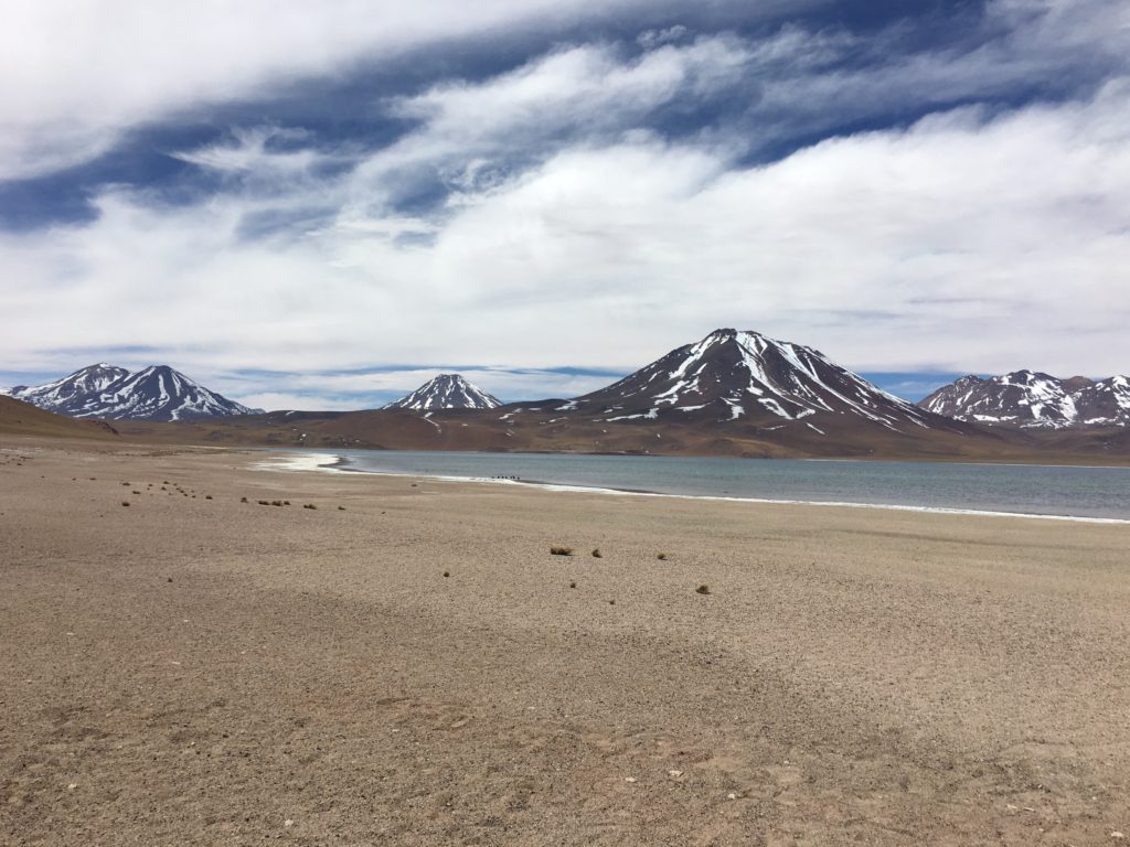 Laguna Miñiques