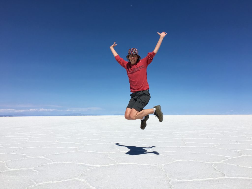 Salar de Uyuni