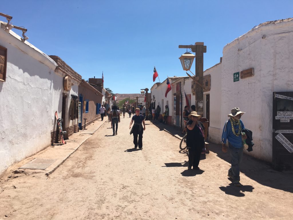 San Pedro de Atacama