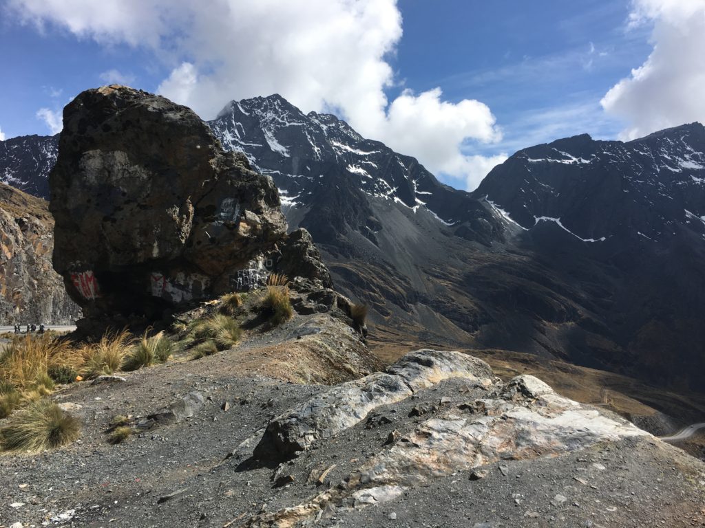 Death Road Bolivia