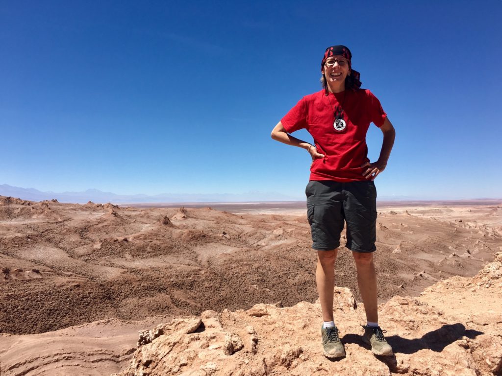 San Pedro de Atacama - Valle de la Luna