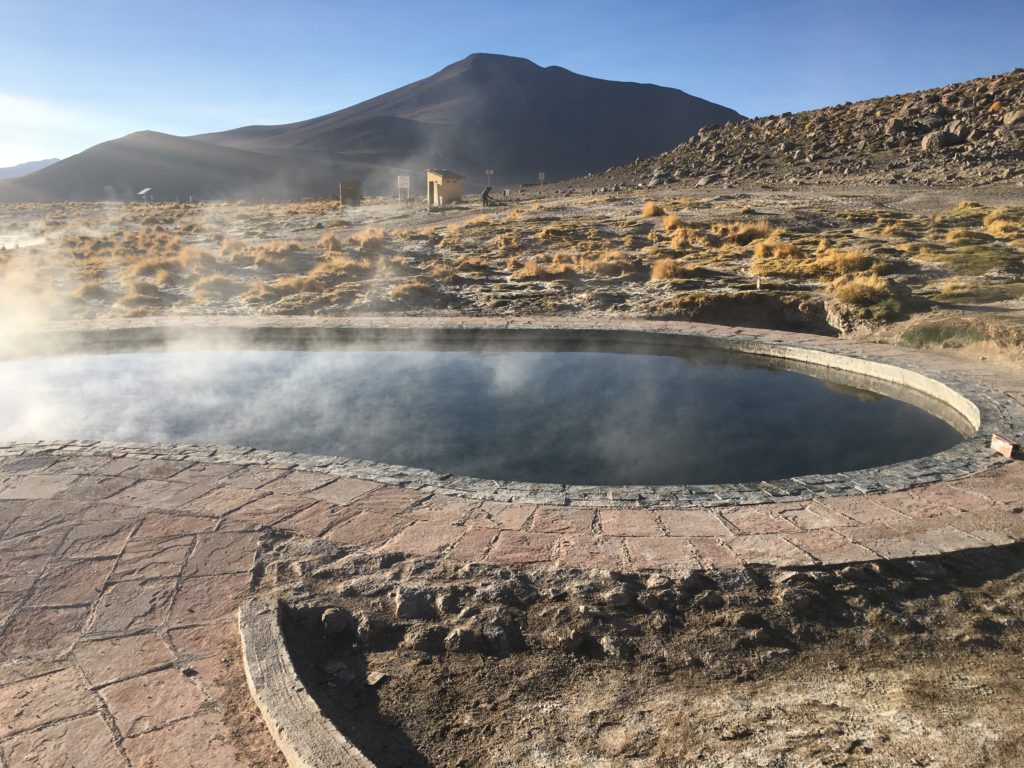 Salar de Uyuni - Polques