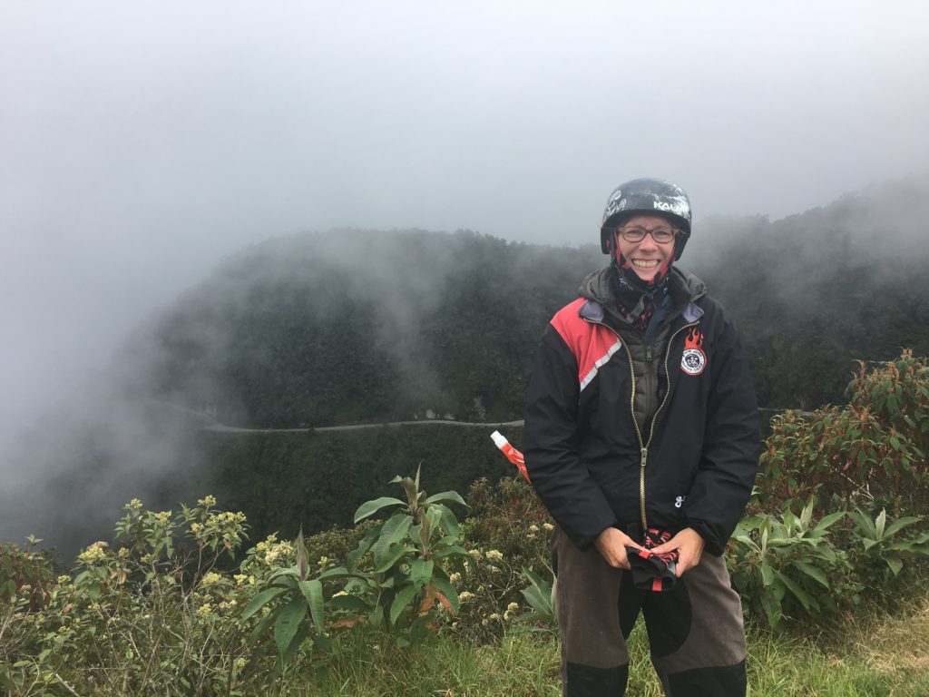 Death Road Bolivia