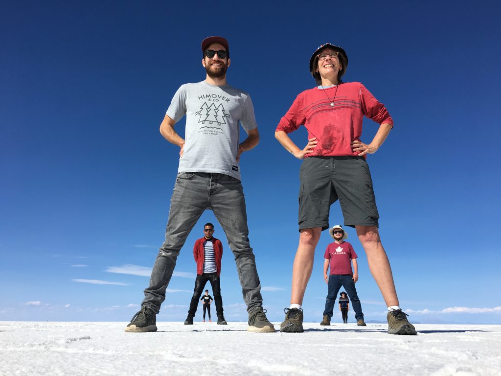 Salar de Uyuni